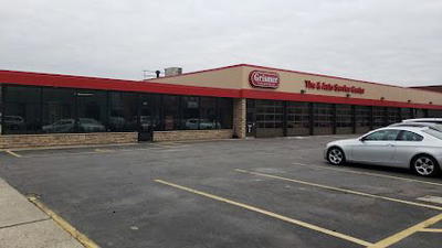 Grismer Tire & Auto Service Center