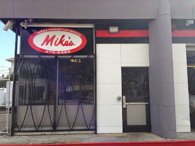 Mike's Foreign Car Service