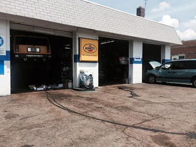 Weber Road Auto Service