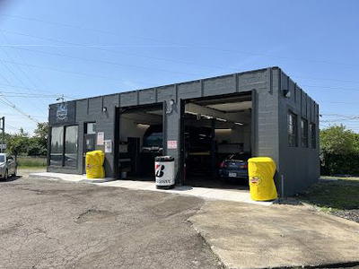 GLACIER AUTO REPAIR