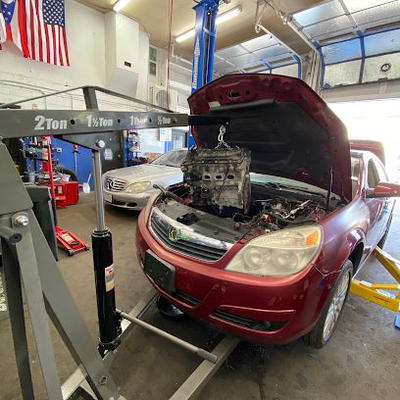 GoodGrip Tires & Auto Repair
