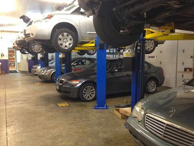 Hudson Import Automotive