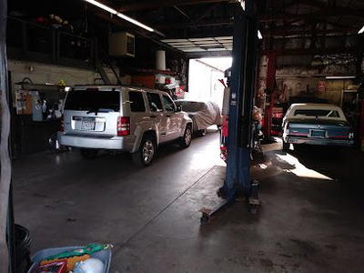 Nick's Auto Repair