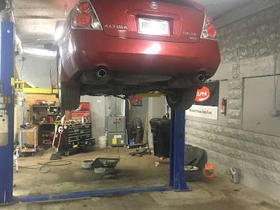 Luis Mechanic Shop