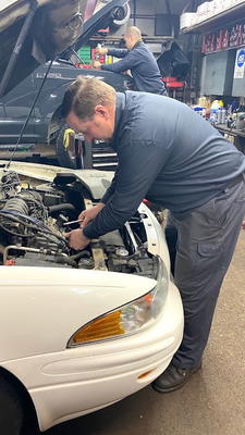 Fishinger & Mountview Auto Repair