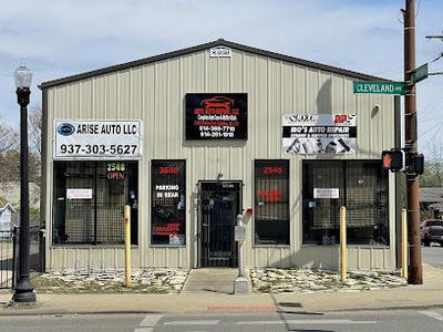 MO’S AUTO REPAIR, LLC