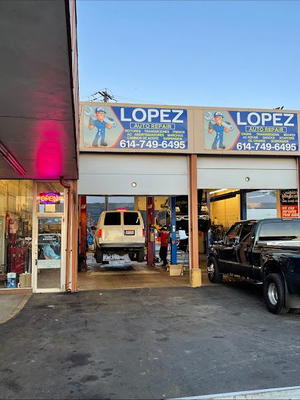 Lopez Auto Repair