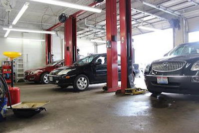 Westerville Automotive Uptown