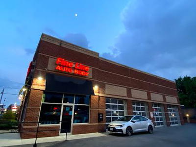 Fine Line Auto Body Grandview / OSU