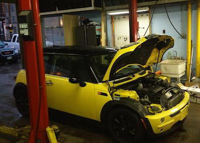 Affordable auto repair