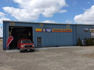 Waldroff Auto Repair