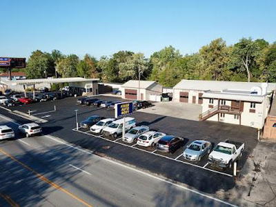 Knab Auto Body