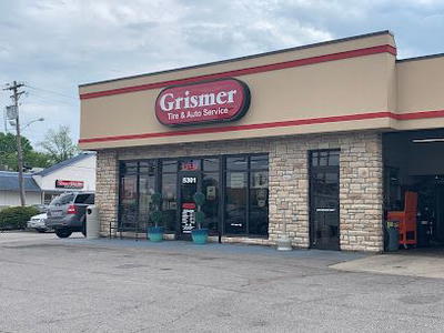 Grismer Tire & Auto Service Center