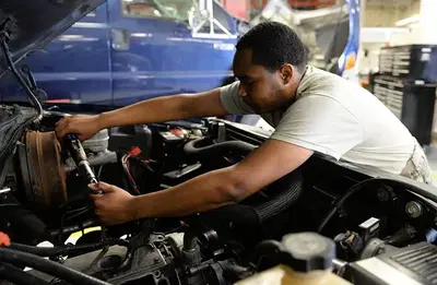 Brown Street Auto Repair