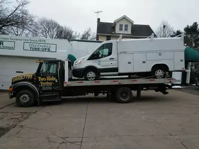 Akron Auto Parts & Services