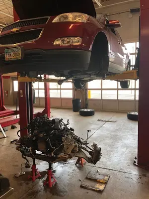 Rad Air Complete Car Care and Tire Center - Akron