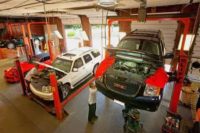 David's Garage