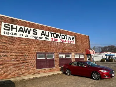 Shaw's Automotive
