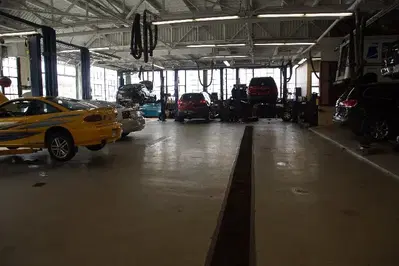 Buick Automotive Service