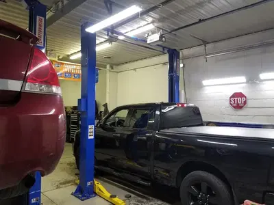 Last Stop Auto Shop