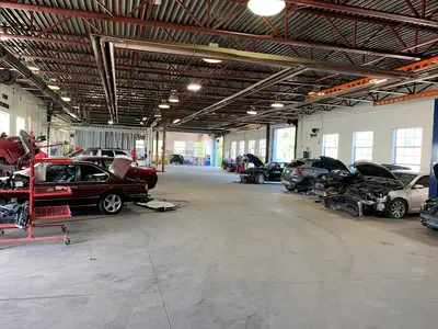 Quality Body Shop
