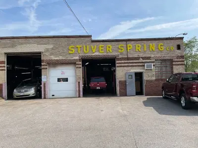Stuver Auto Spring Co