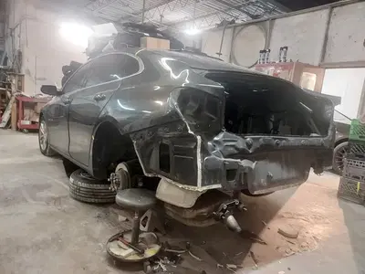 Duane's Auto Body