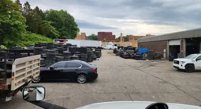 Ziegler Tire