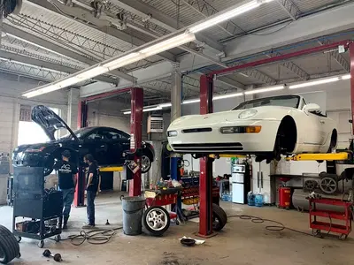 AG Collision Center