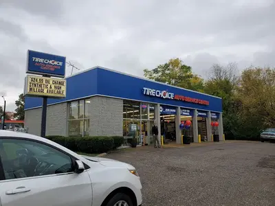 Tire Choice Auto Service Centers