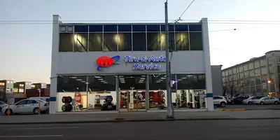AAA Downtown Dayton Tire and Auto Service
