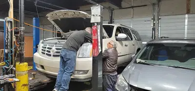 DJ Auto Repair