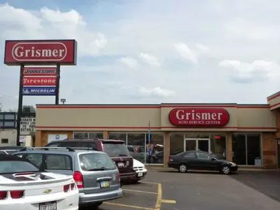 Grismer Tire & Auto Service Center