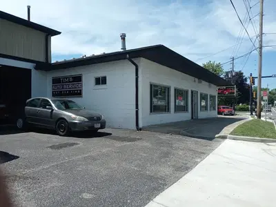 Tim's Auto Service