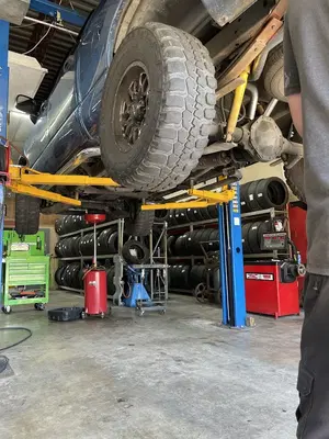 Salem auto and tire