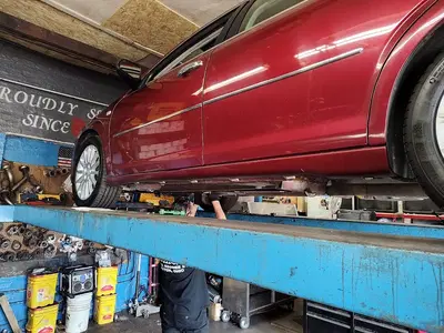 Big Muffler Shop