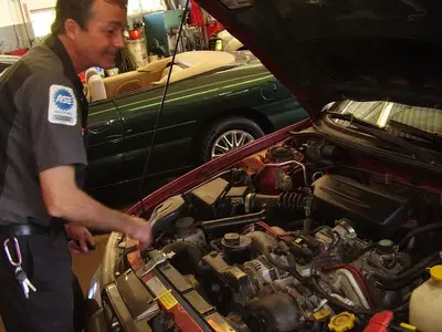 Hendricks Auto Service & Transmission Inc.