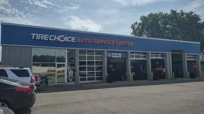 Tire Choice Auto Service Centers