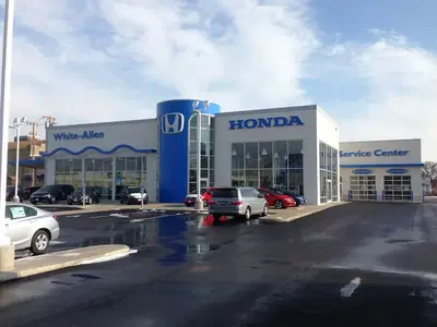 White-Allen Honda Service