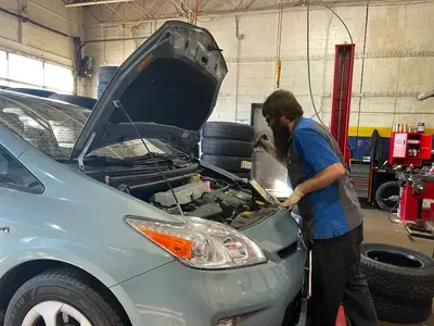 Jamie's Tire & Service Northtown