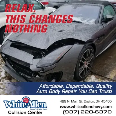 White Allen Collision Center