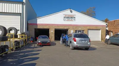 Affordable Tires and Auto Repair
