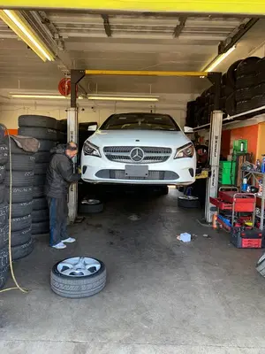 MW Tires & Auto services
