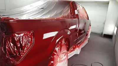 C & D Collision Center Inc