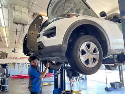Jamie's Tire & Service Northridge