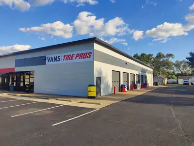 Van's Tire Pros & Auto Repair - Plain Twp