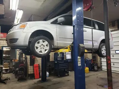 JHD Automotive Service and Sales