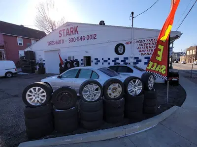 Stark Tires & Auto