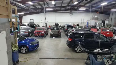 Elite Auto Body