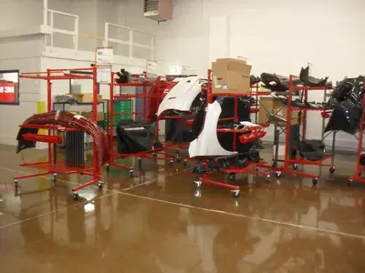 Kempthorn Collision Center - Canton